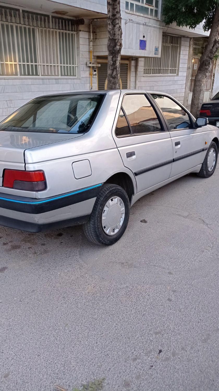 پژو 405 GLX - 1391