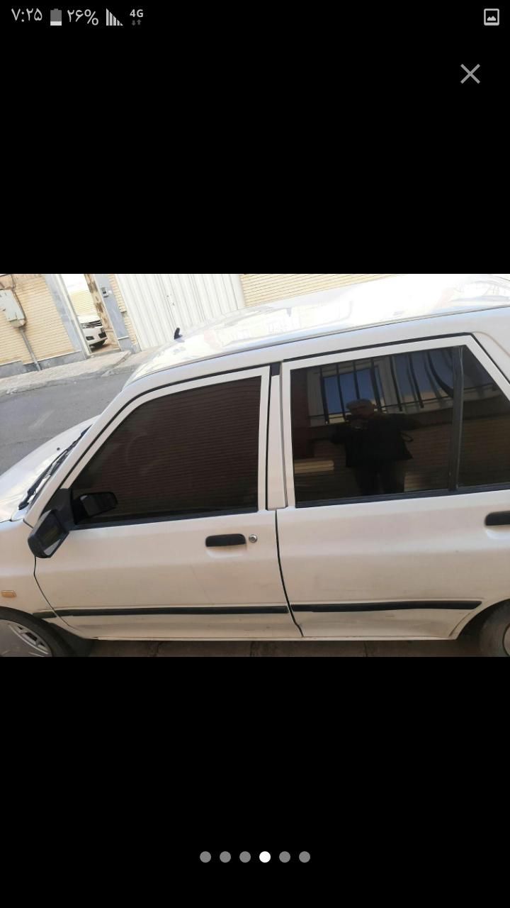 پراید 131 SX - 1396