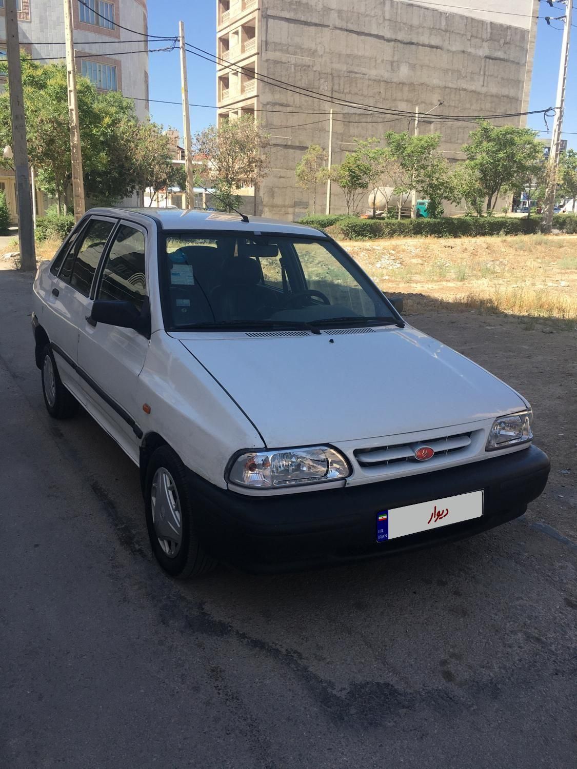 پراید 131 EX - 1391