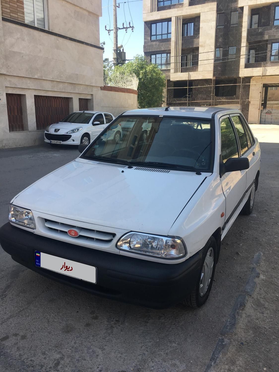 پراید 131 EX - 1391