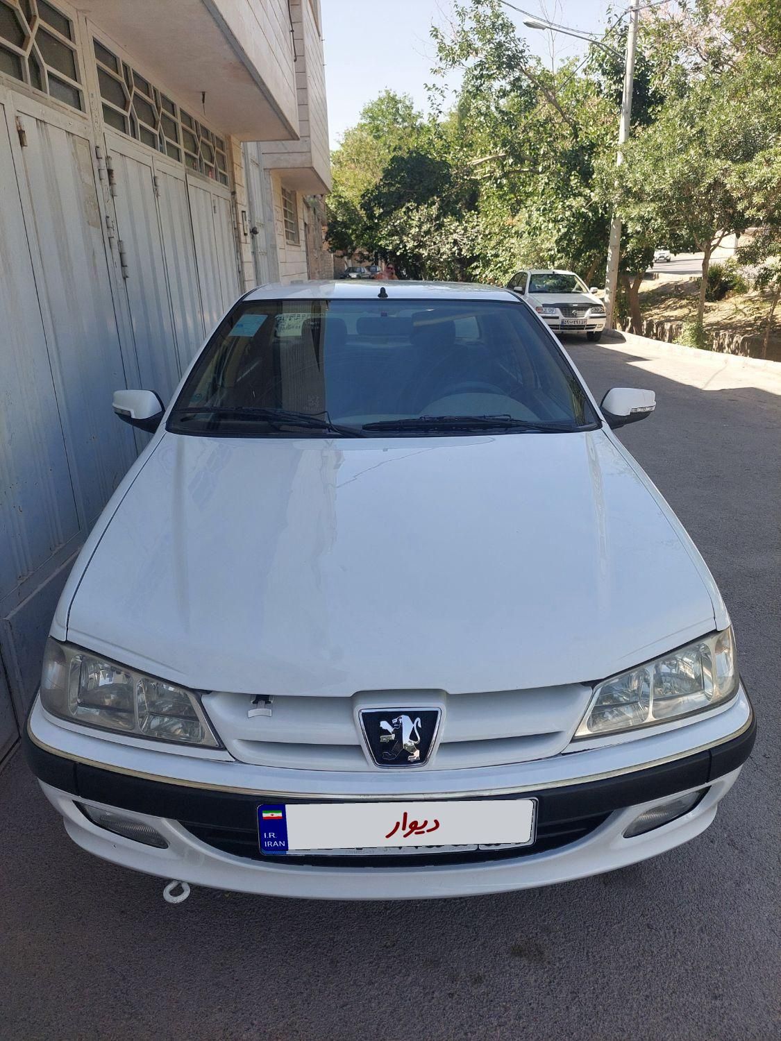 پژو پارس سال - 1395