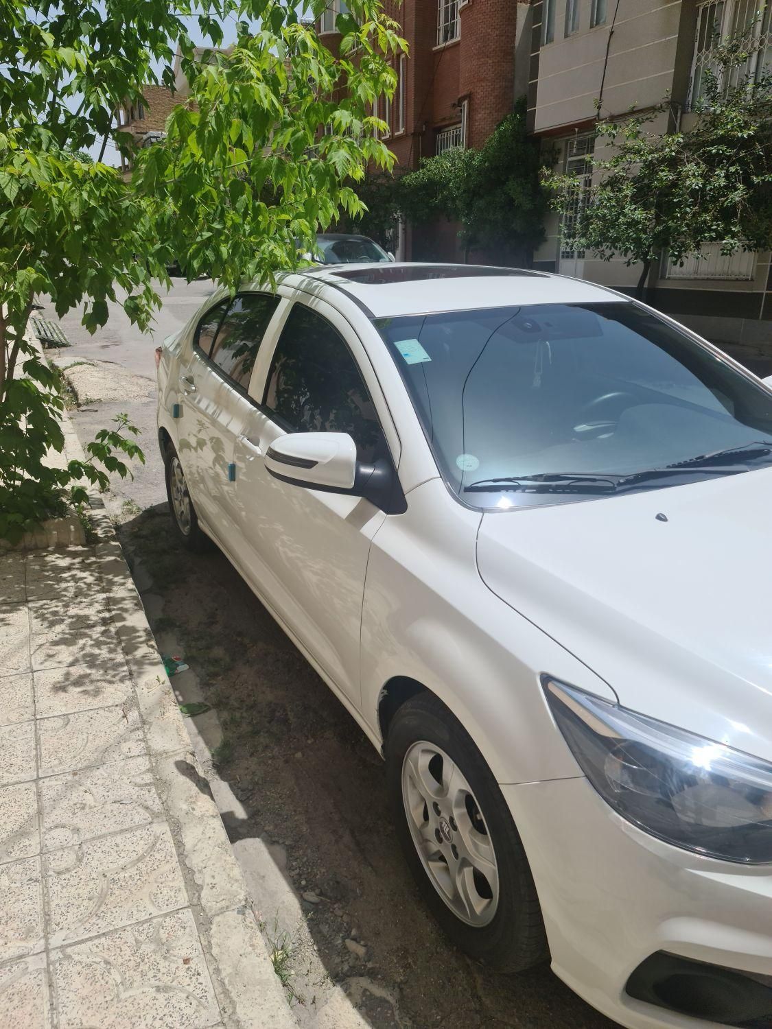 شاهین G دنده ای - 1402