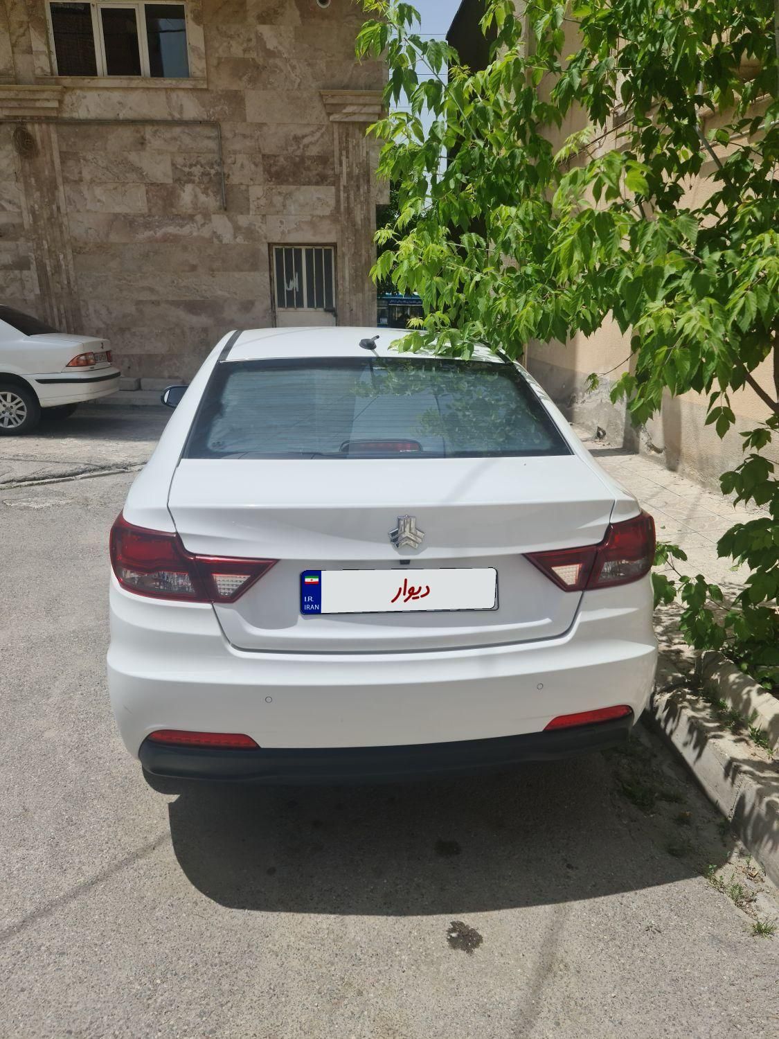 شاهین G دنده ای - 1402