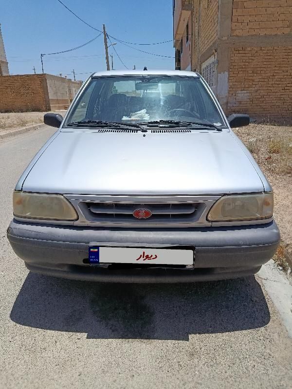 پراید 131 SL - 1390