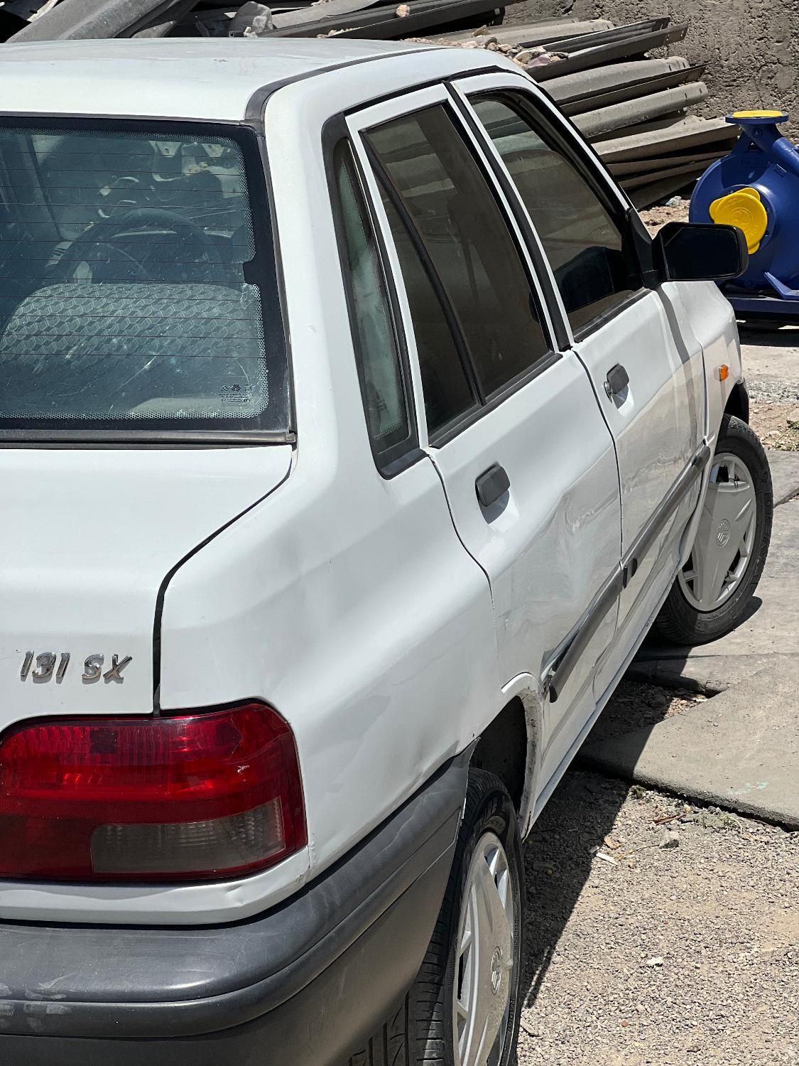 پراید 131 SL - 1390