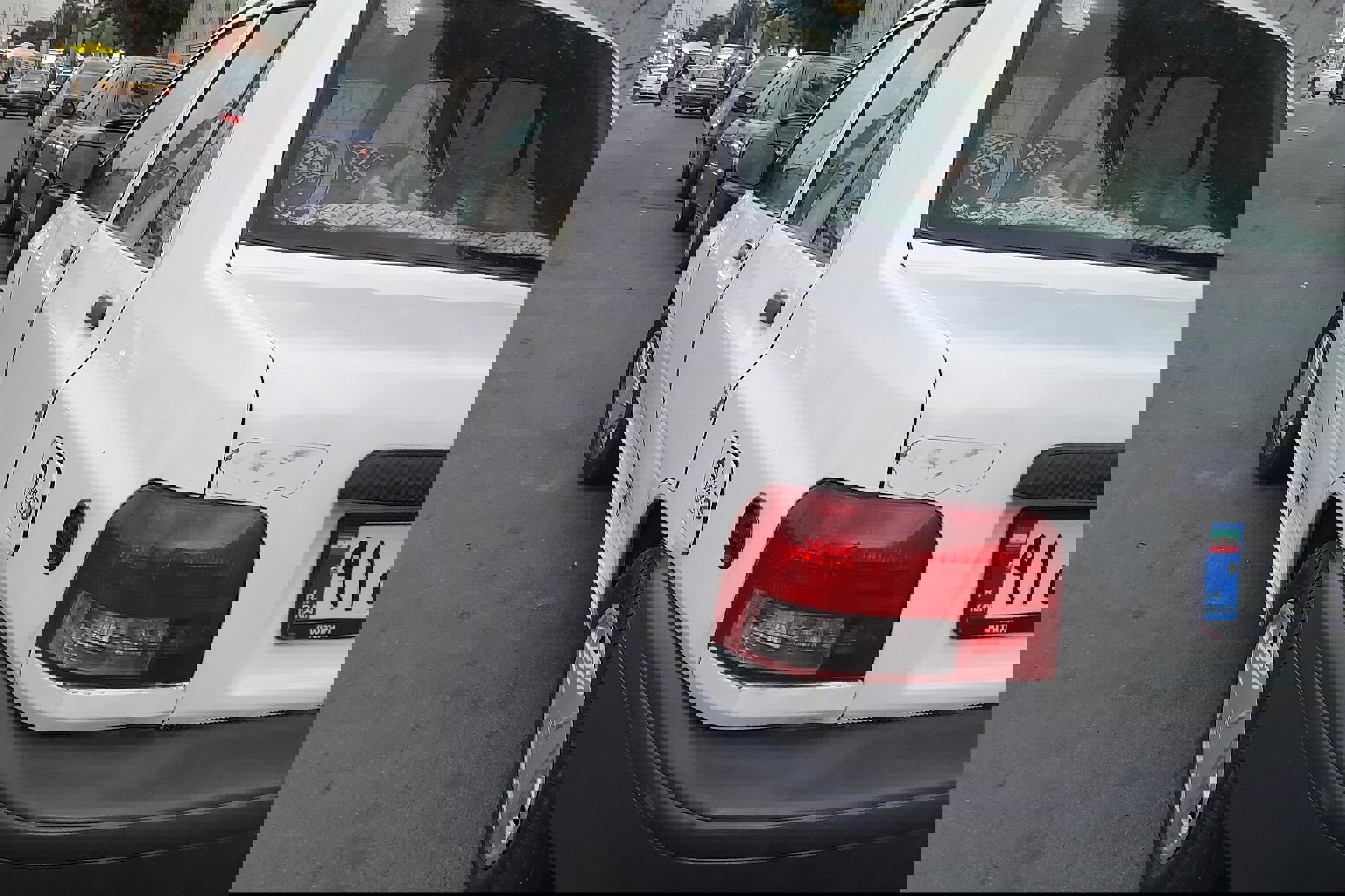 پراید 131 EX - 1398