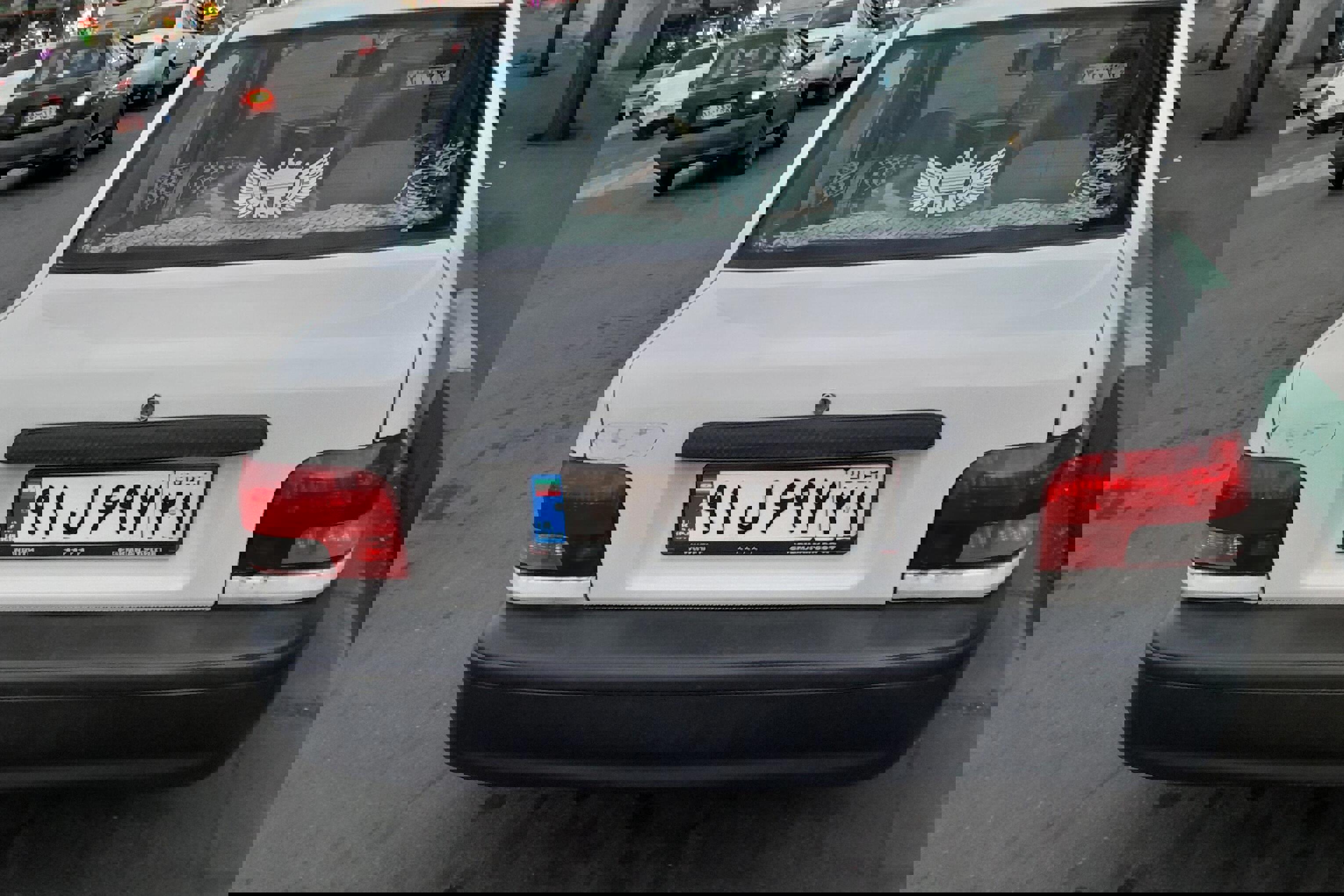 پراید 131 EX - 1398