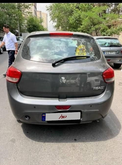 تیبا 2 EX - 1401