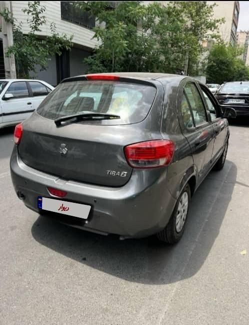 تیبا 2 EX - 1401