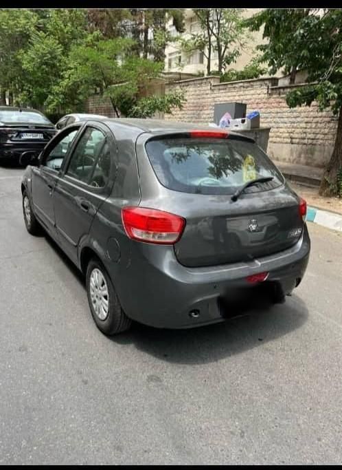 تیبا 2 EX - 1401