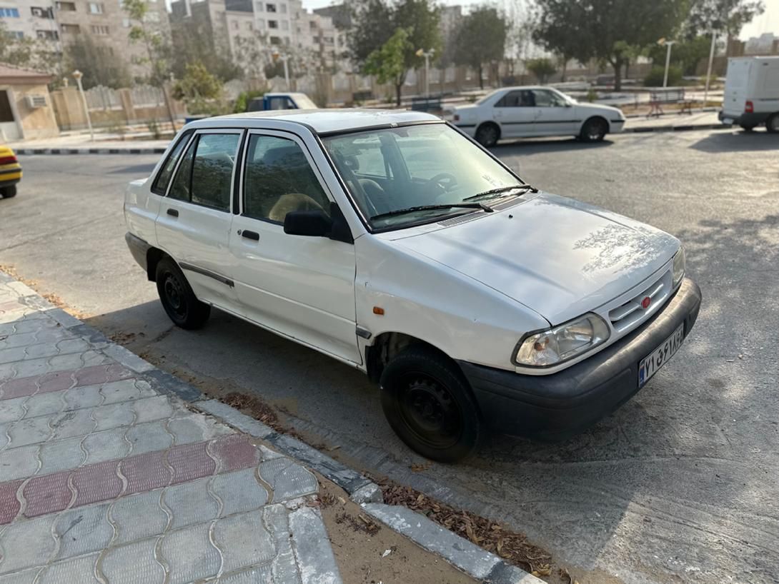 پراید 131 TL - 1392