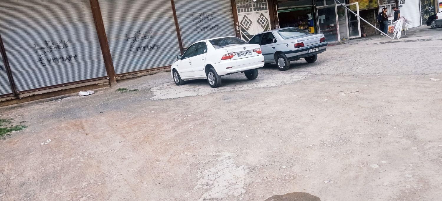 سمند سورن ELX - 1393
