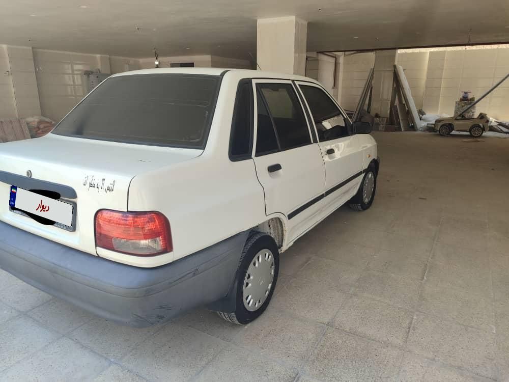 پراید 131 LE - 1393