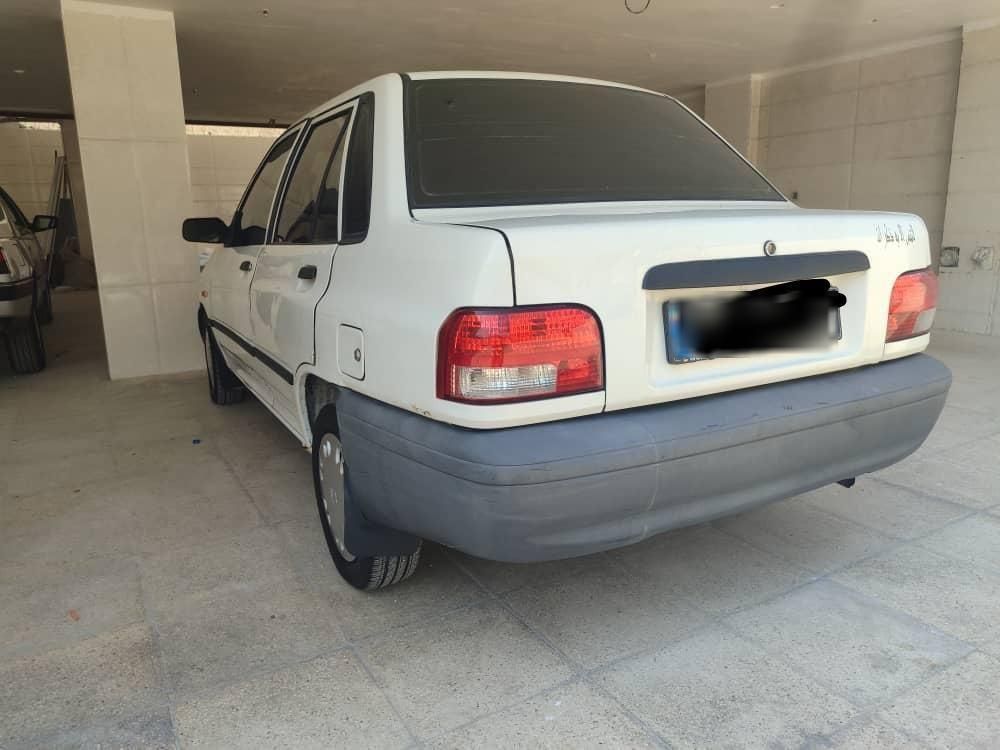 پراید 131 LE - 1393