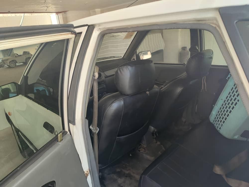 پراید 131 LE - 1393