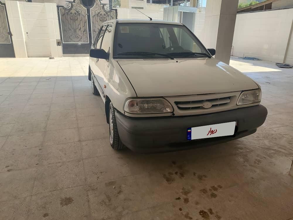 پراید 131 LE - 1393