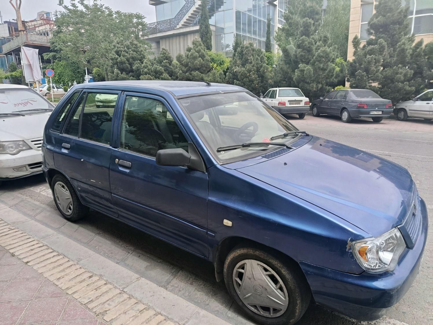 پراید 111 SE - 1391