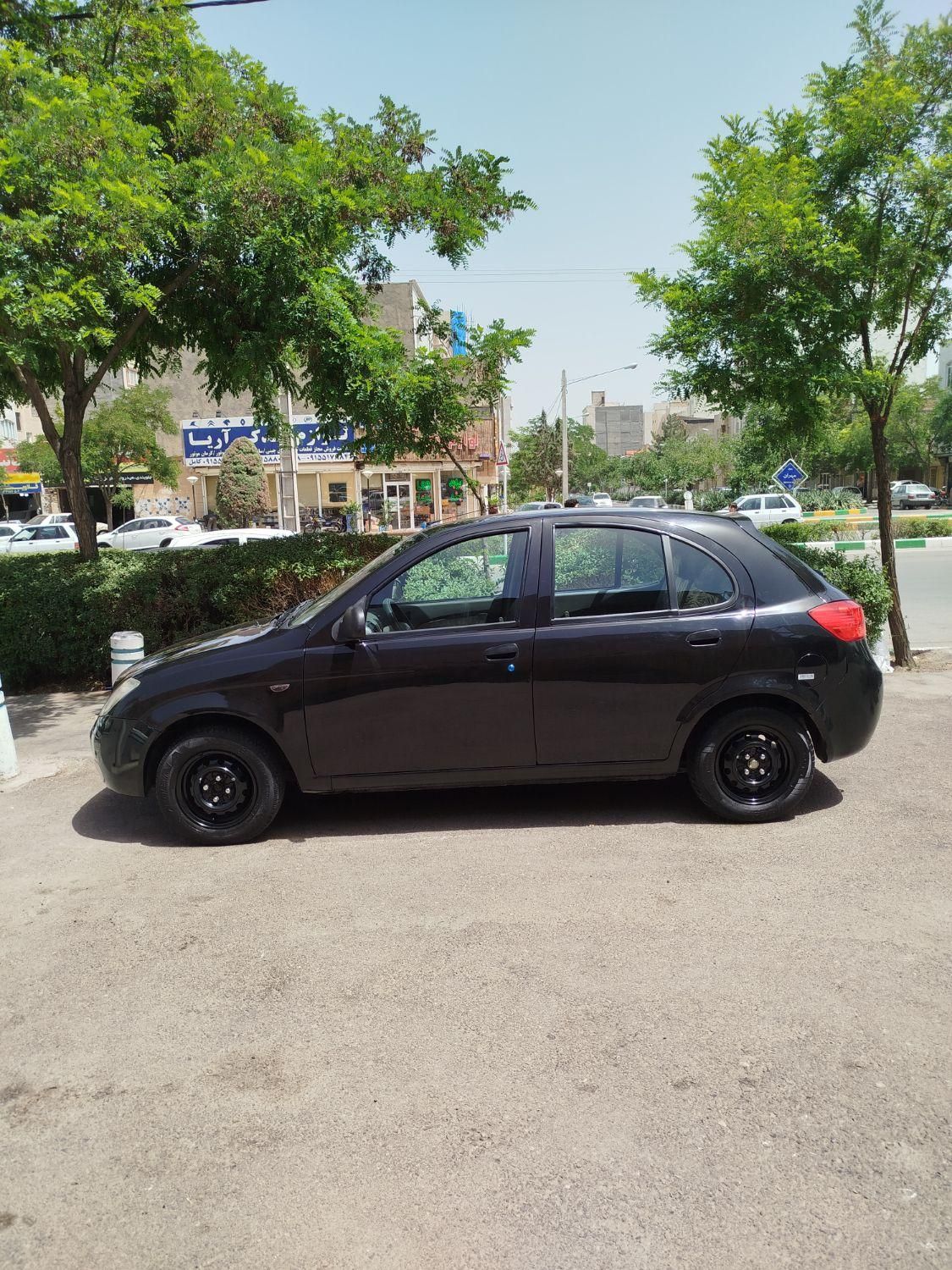 تیبا 2 EX - 1396