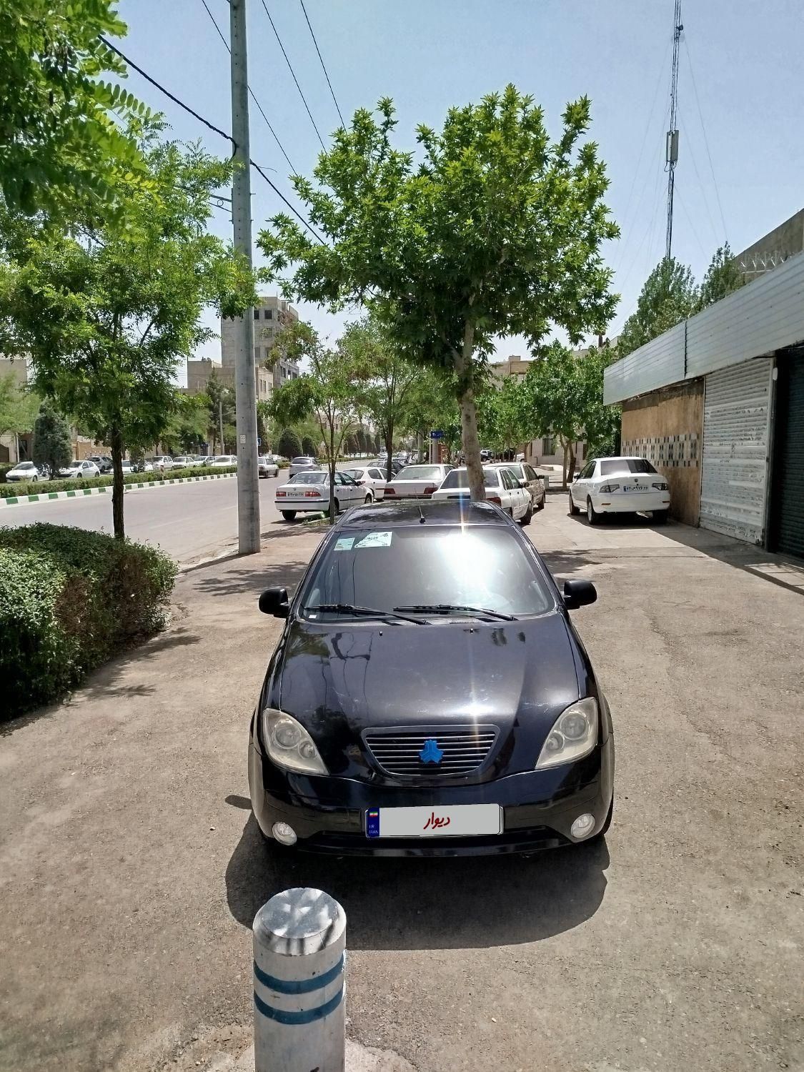 تیبا 2 EX - 1396
