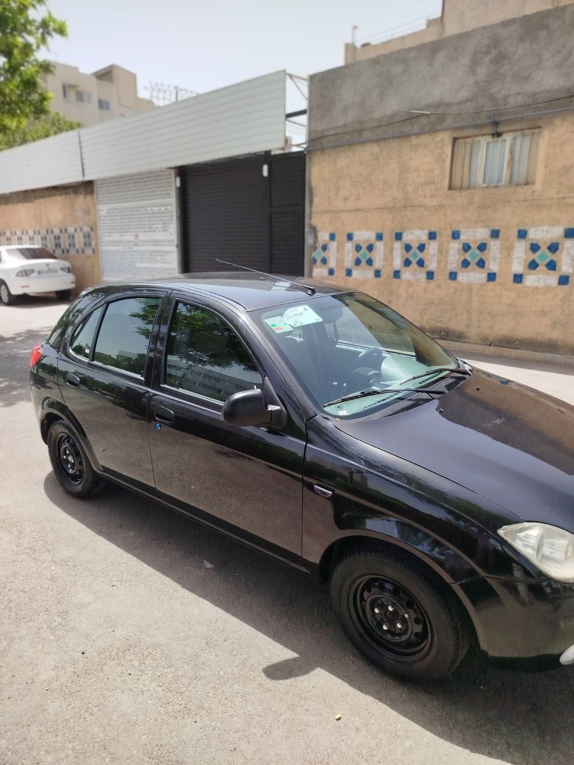 تیبا 2 EX - 1396