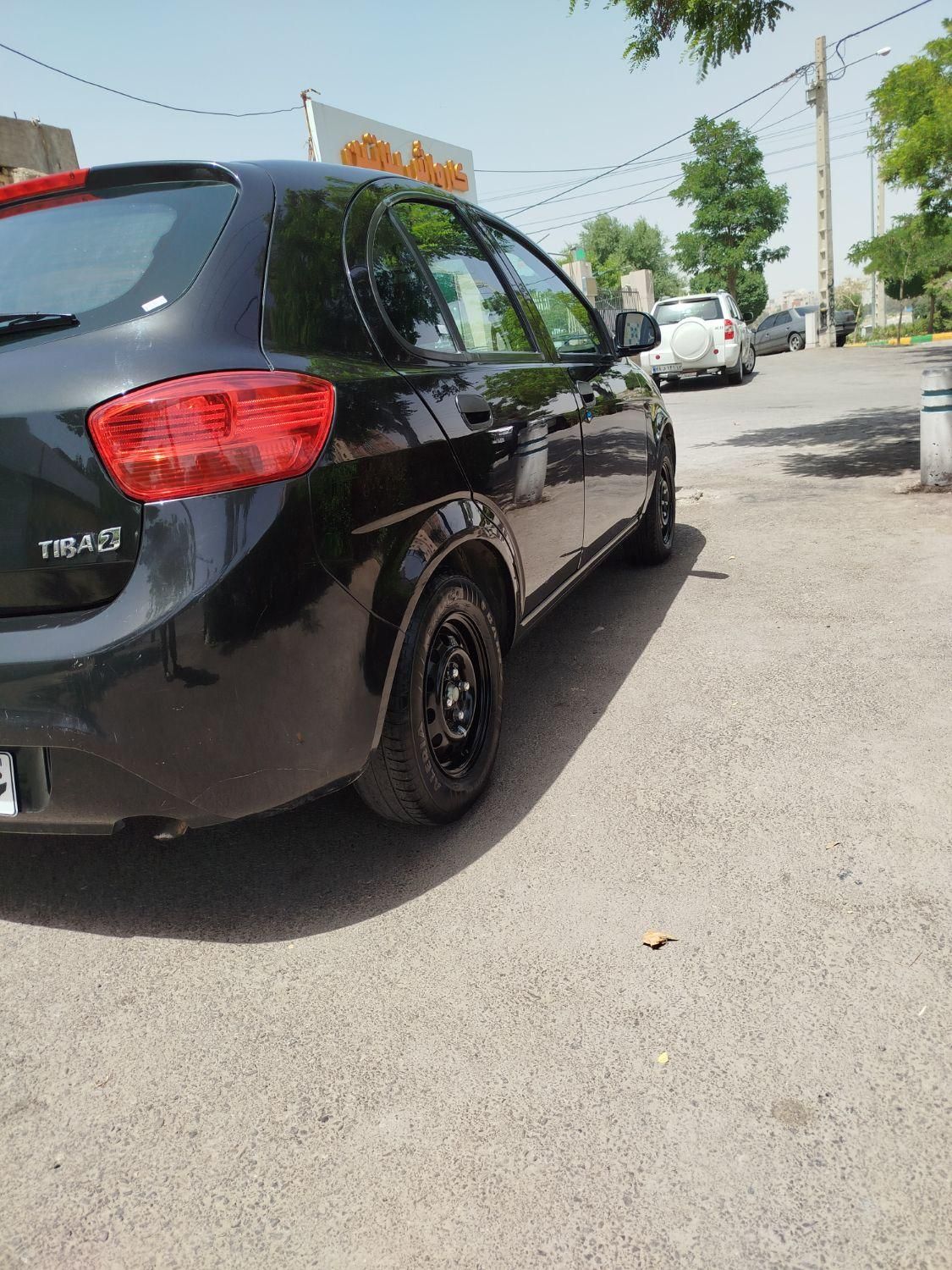 تیبا 2 EX - 1396