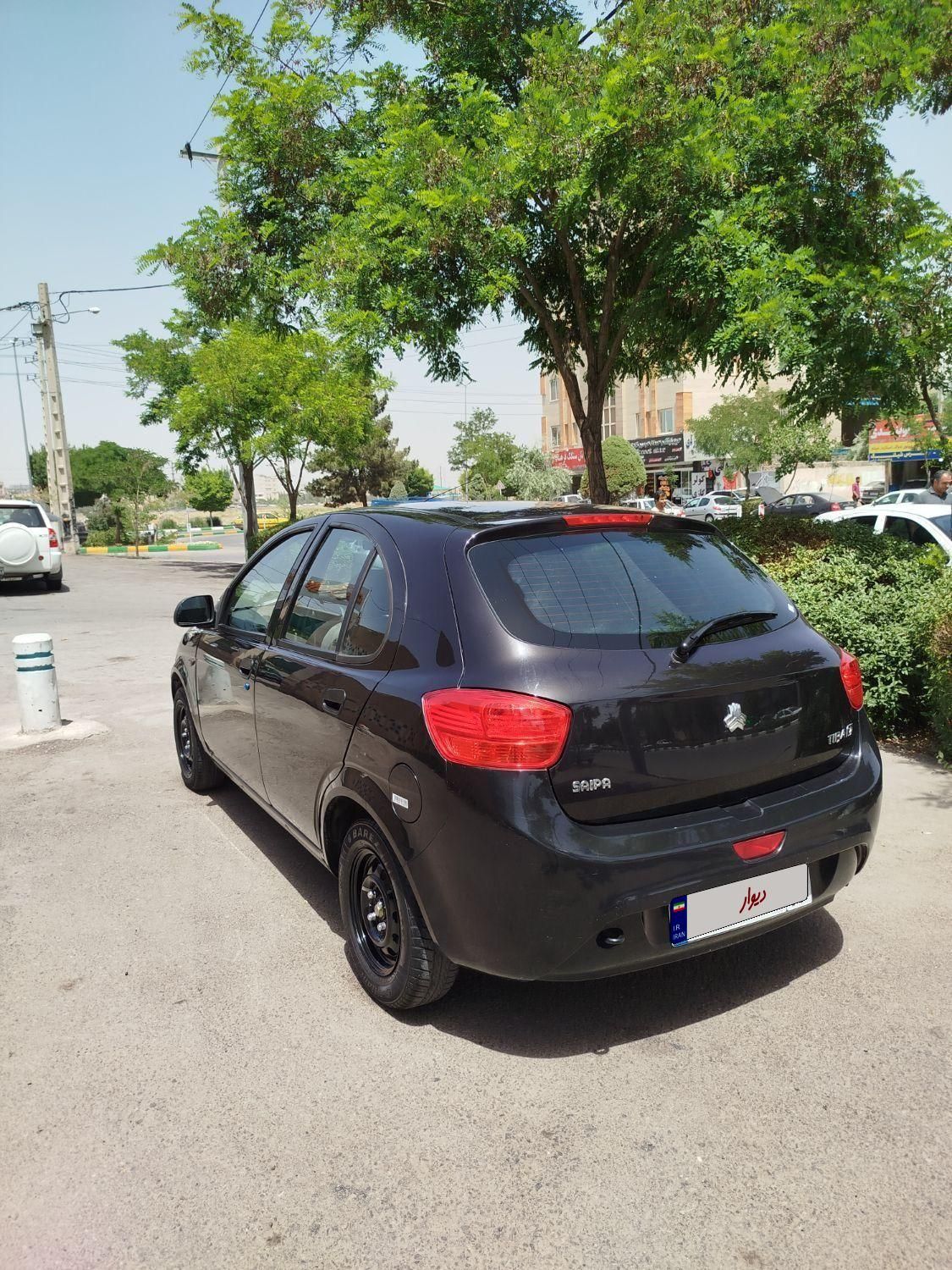 تیبا 2 EX - 1396