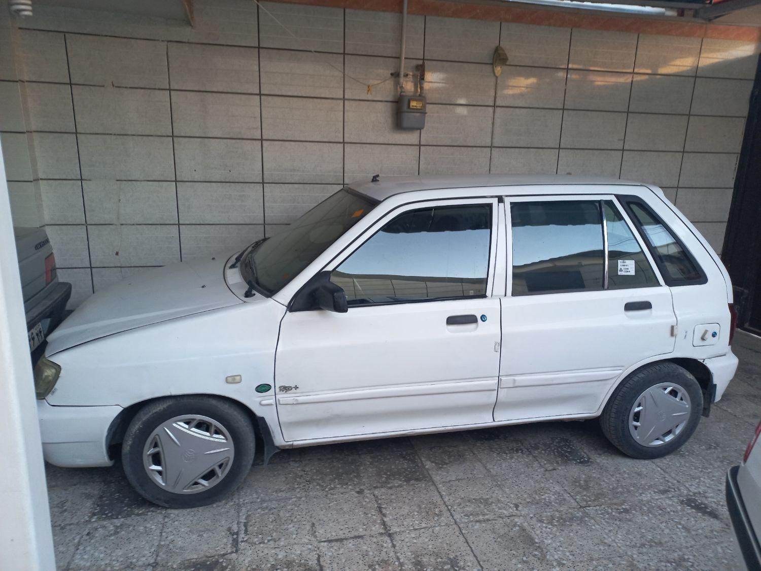 پراید 111 SX - 1390