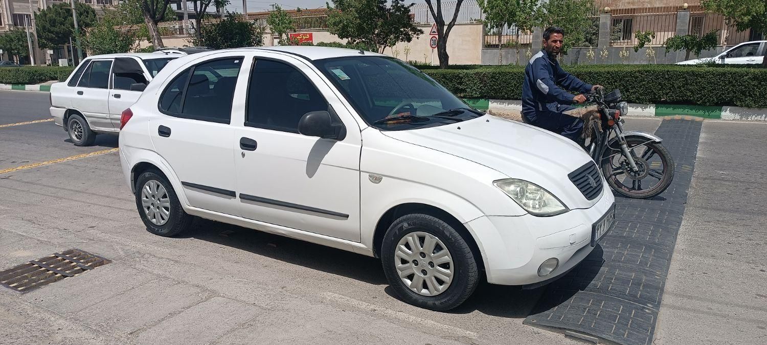 تیبا 2 EX - 1401