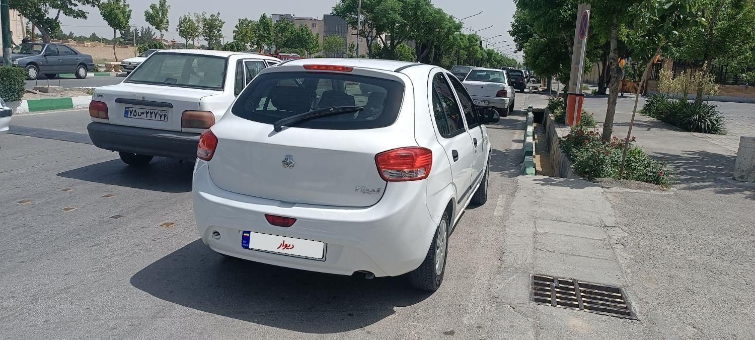 تیبا 2 EX - 1401