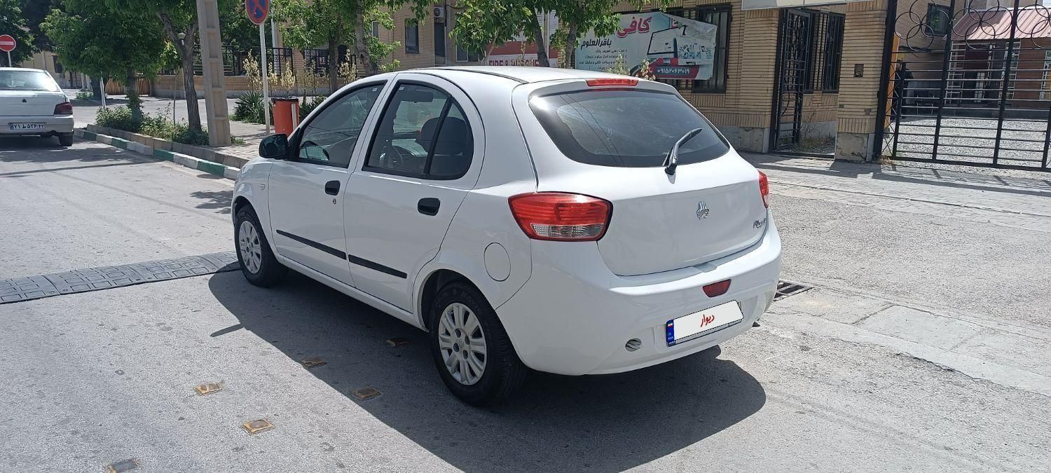 تیبا 2 EX - 1401