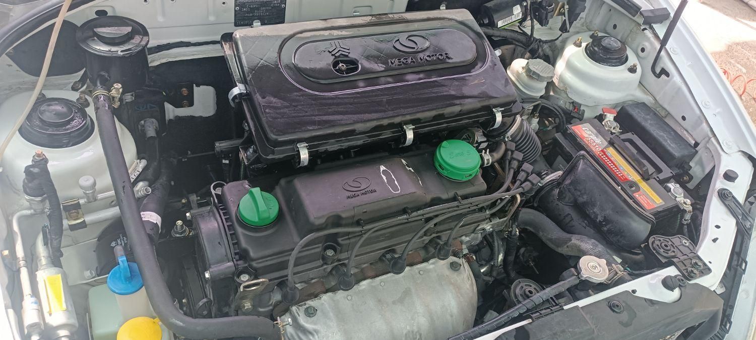 تیبا 2 EX - 1401