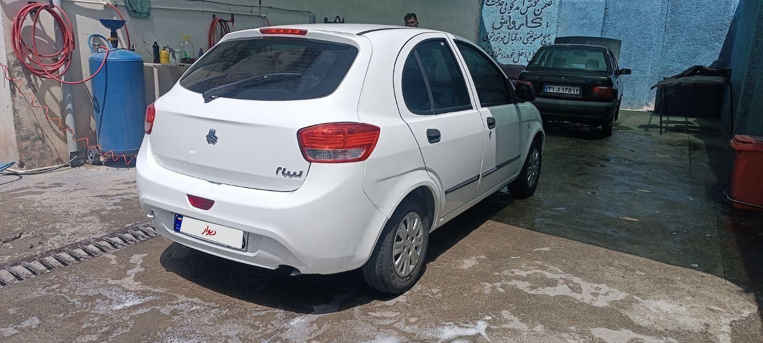 تیبا 2 EX - 1401