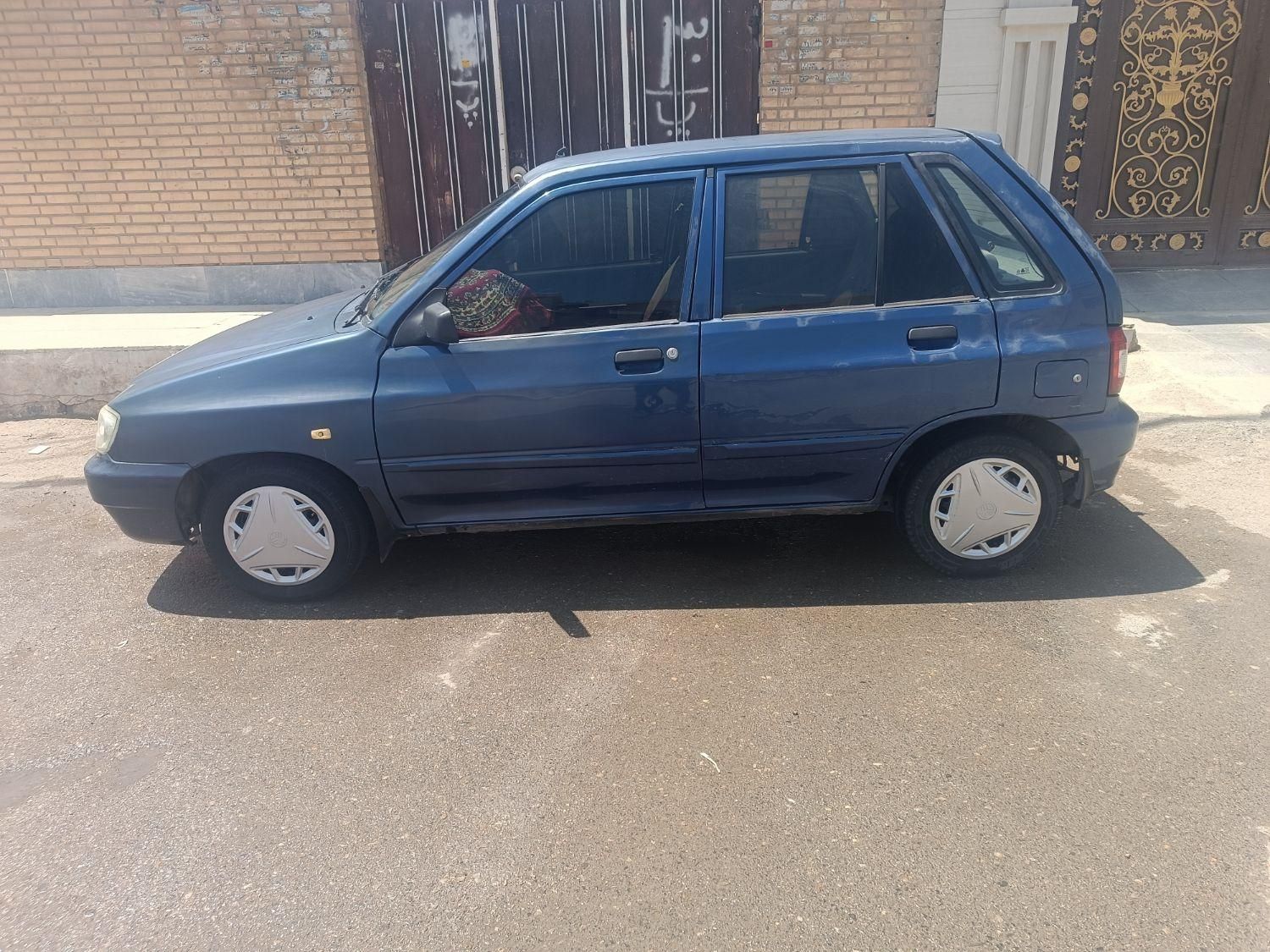 پراید 111 Ex - 1390