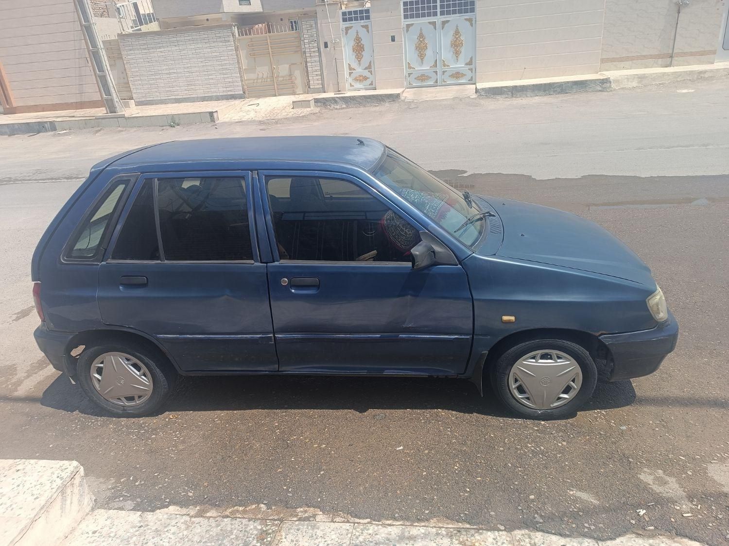 پراید 111 Ex - 1390