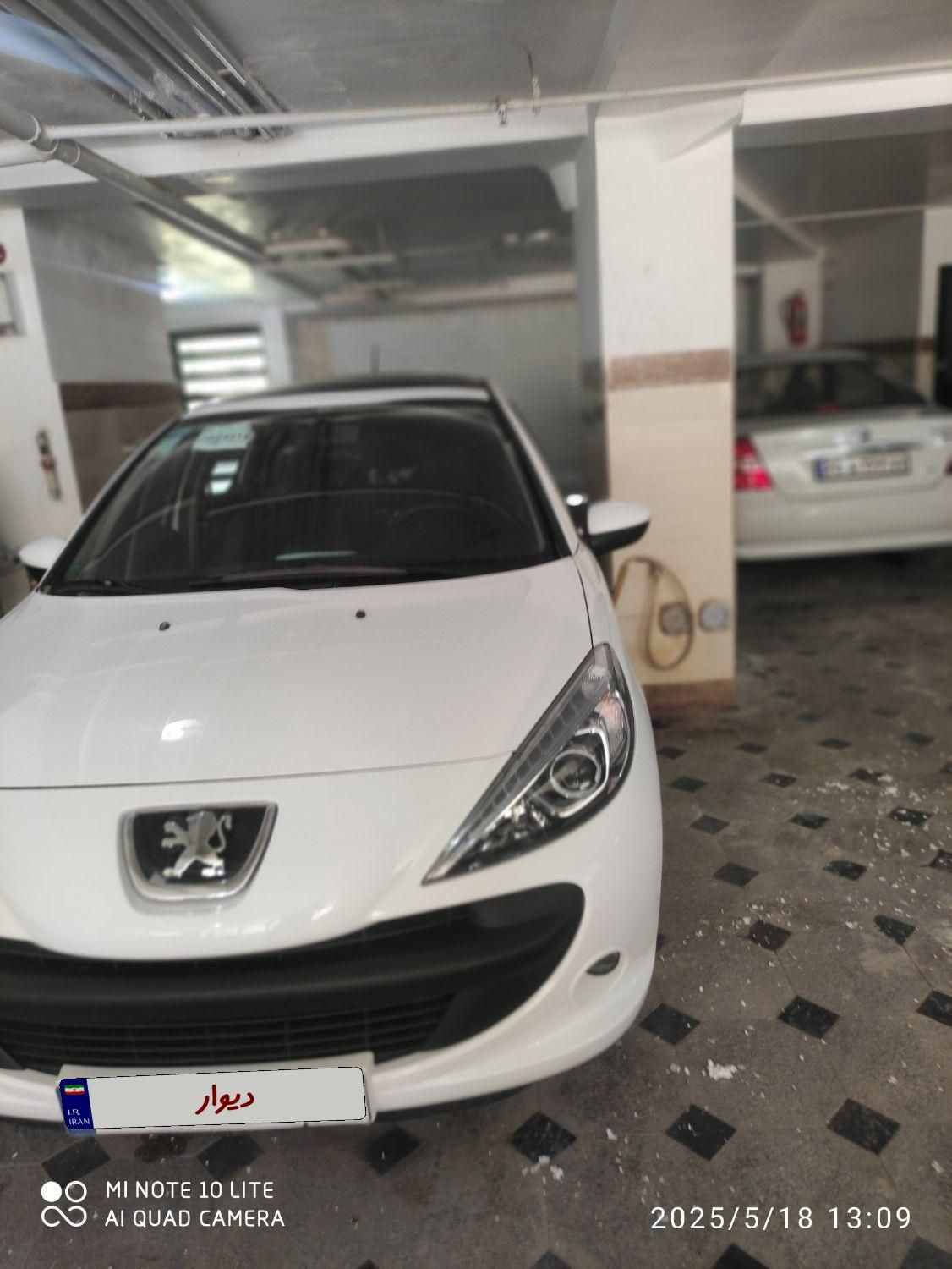 خودرو پژو، 207 آگهی ann_18117499