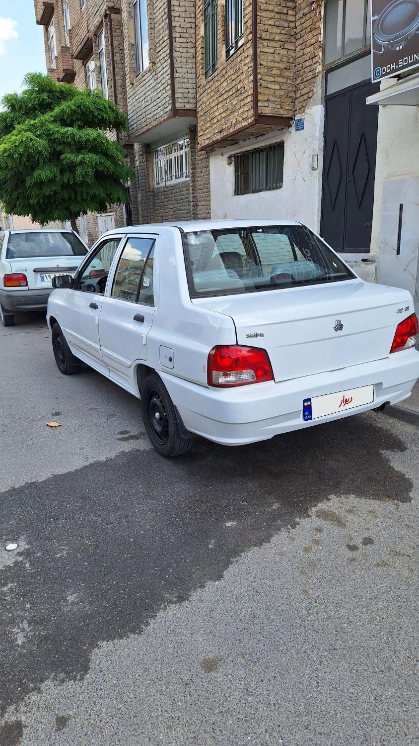 پراید 132 SE - 1395