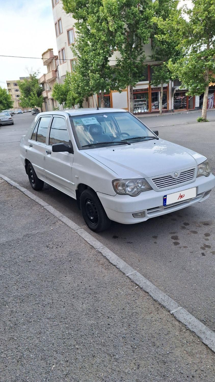 پراید 132 SE - 1395