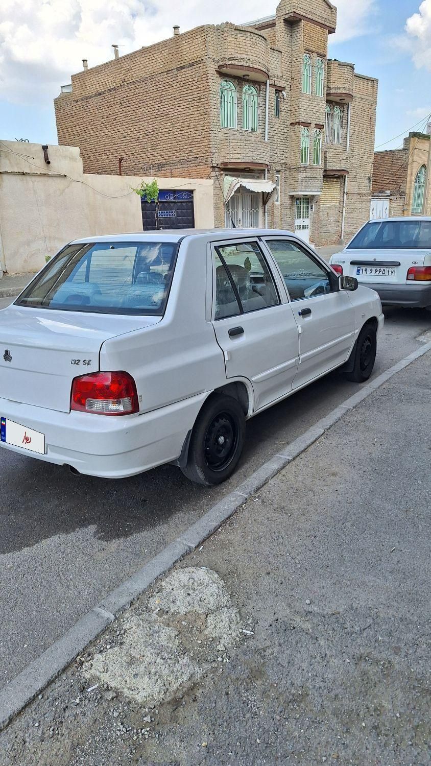 پراید 132 SE - 1395
