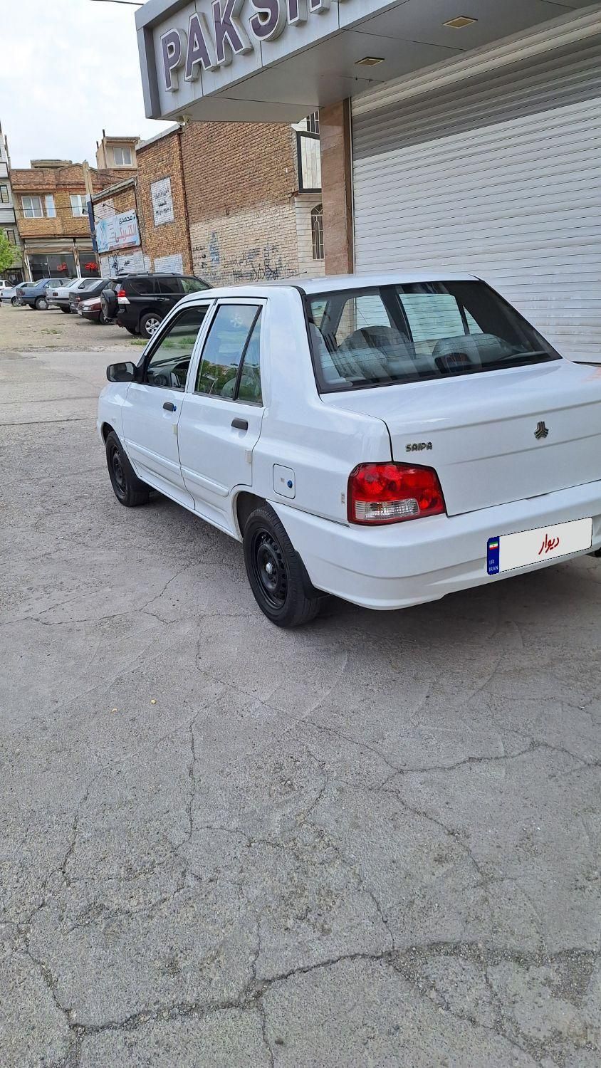 پراید 132 SE - 1395