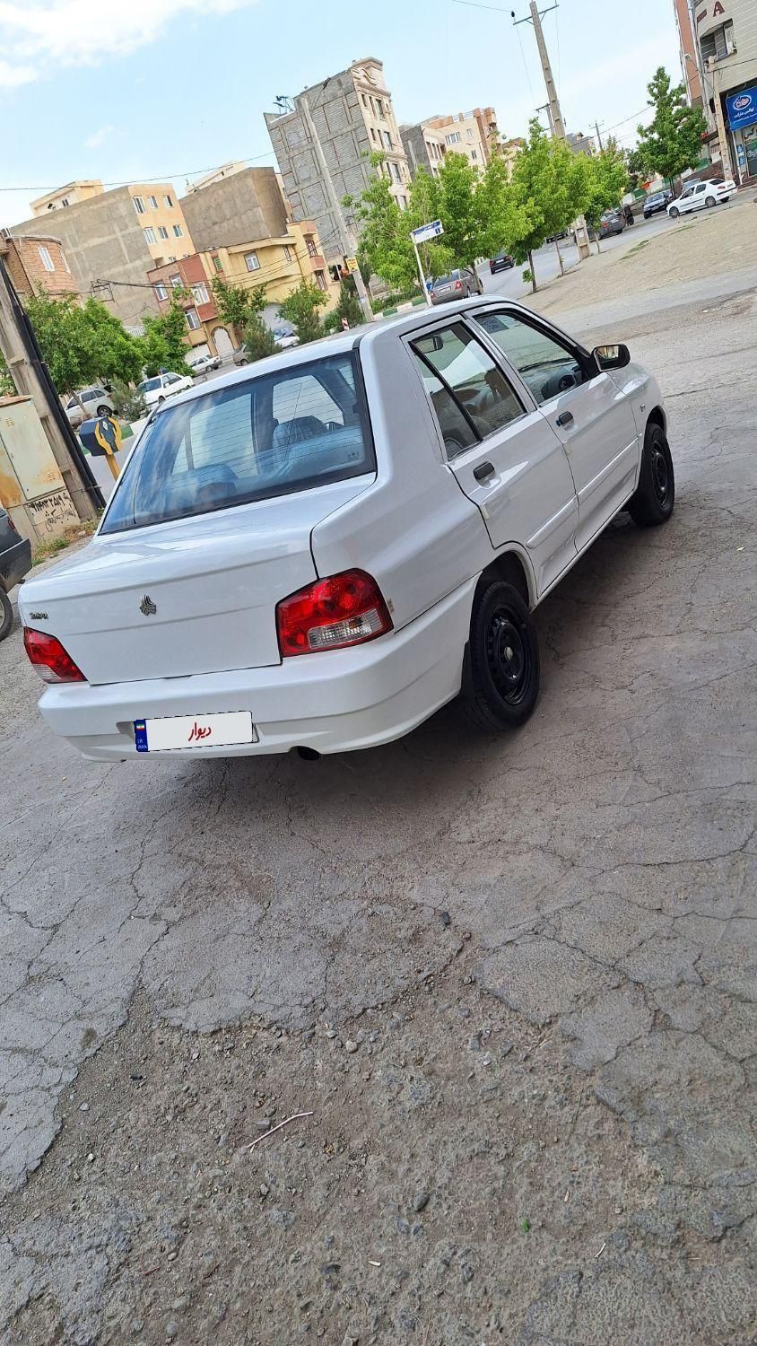 پراید 132 SE - 1395