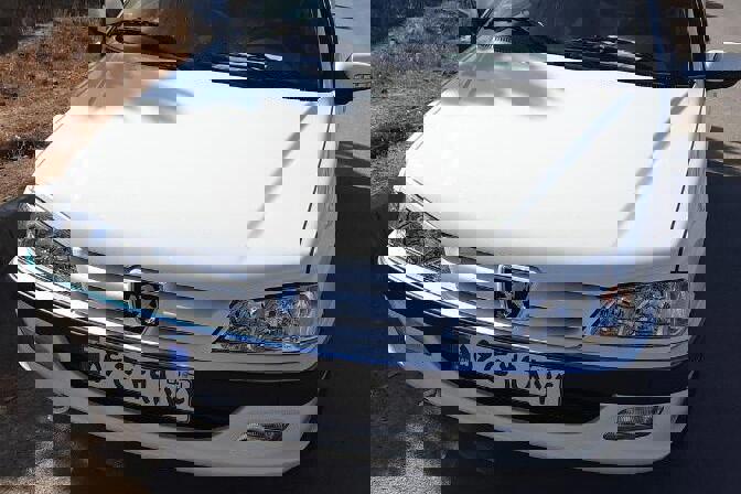 پژو پارس XU7P - 1401