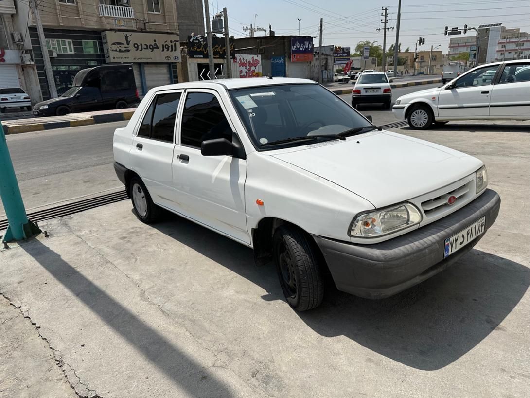 پراید 131 EX - 1398