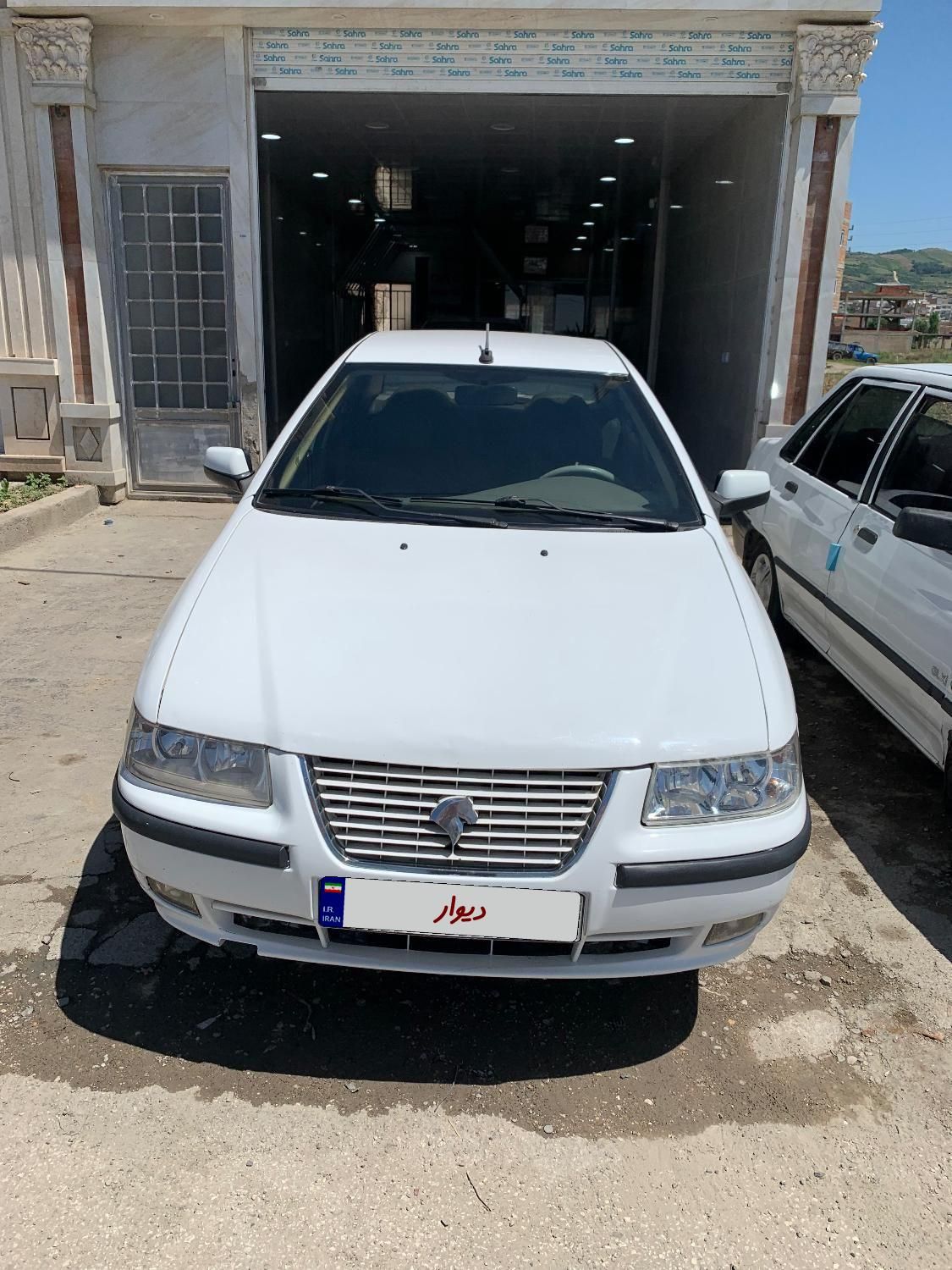 سمند LX EF7 دوگانه سوز - 1395