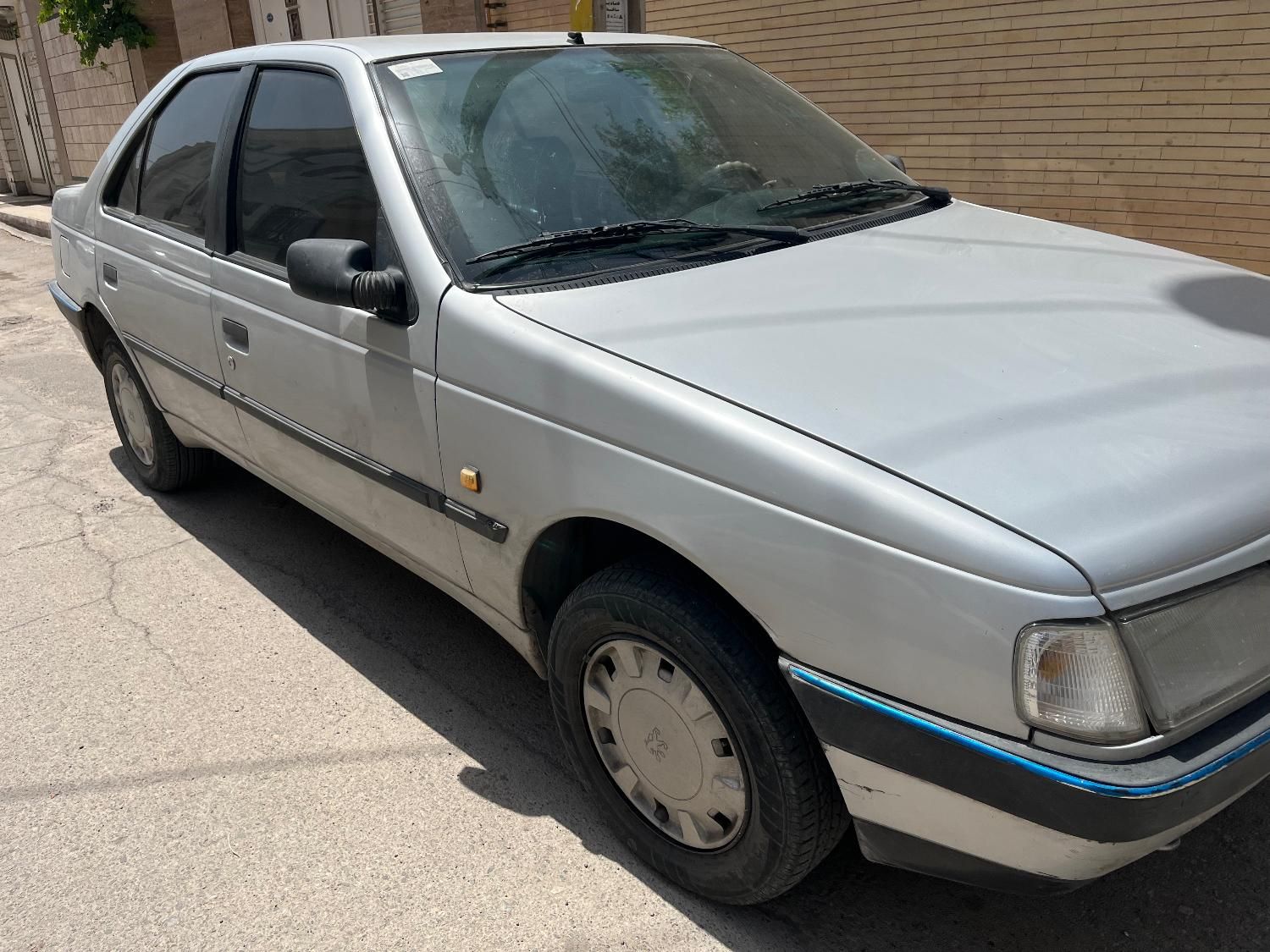 پژو 405 GLX - دوگانه سوز - 1388