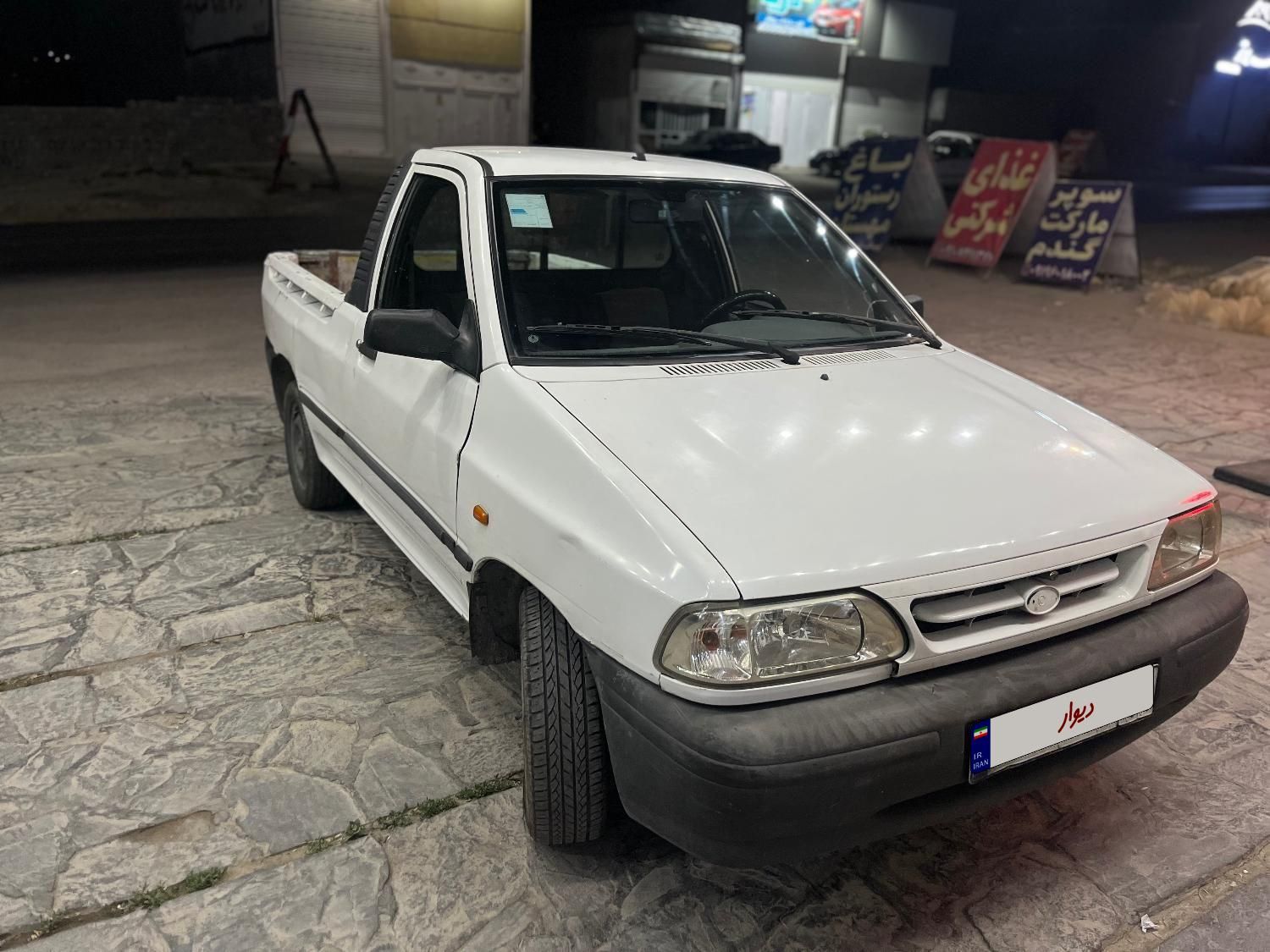 پراید 151 SE - 1394