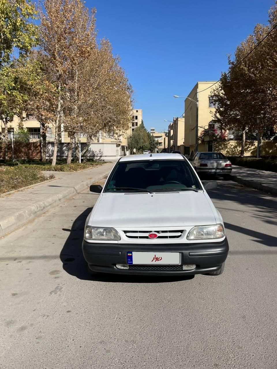 پراید 131 SX - 1390