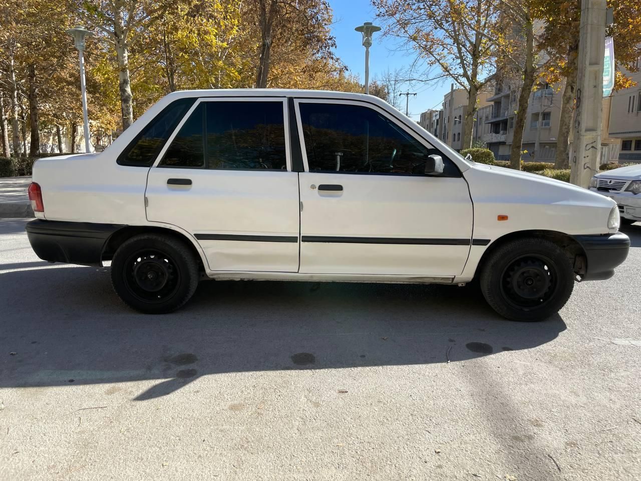 پراید 131 SX - 1390