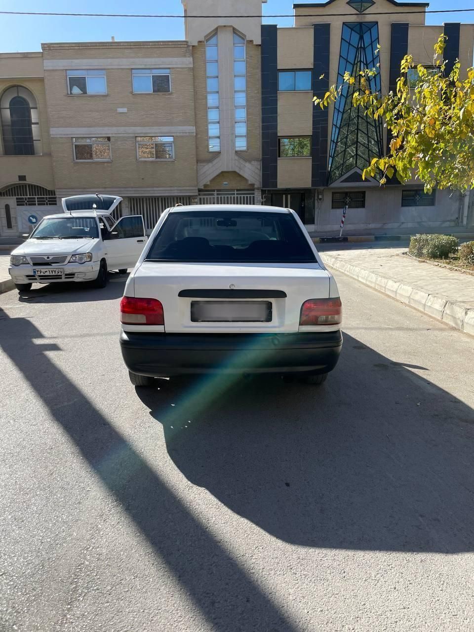 پراید 131 SX - 1390