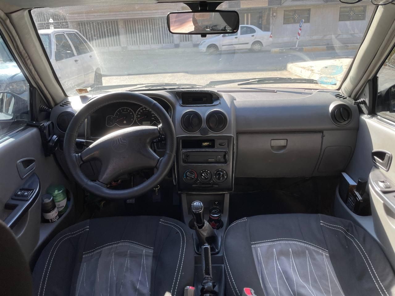 پراید 131 SX - 1390