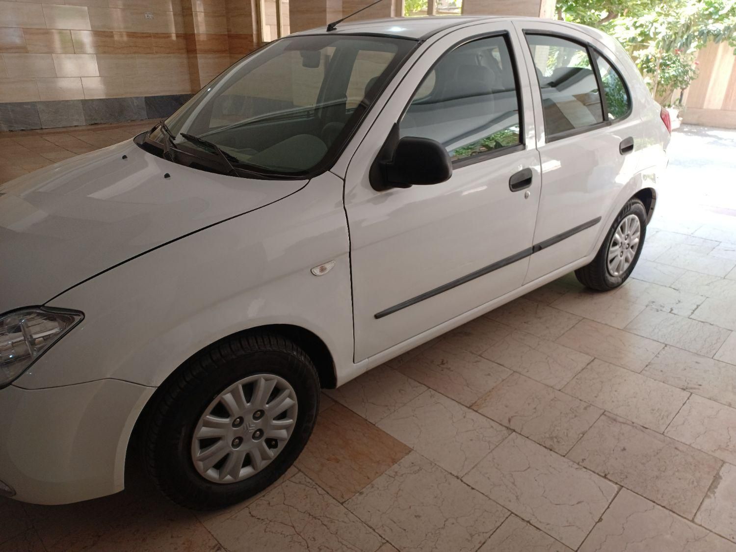 تیبا 2 SX - 1394